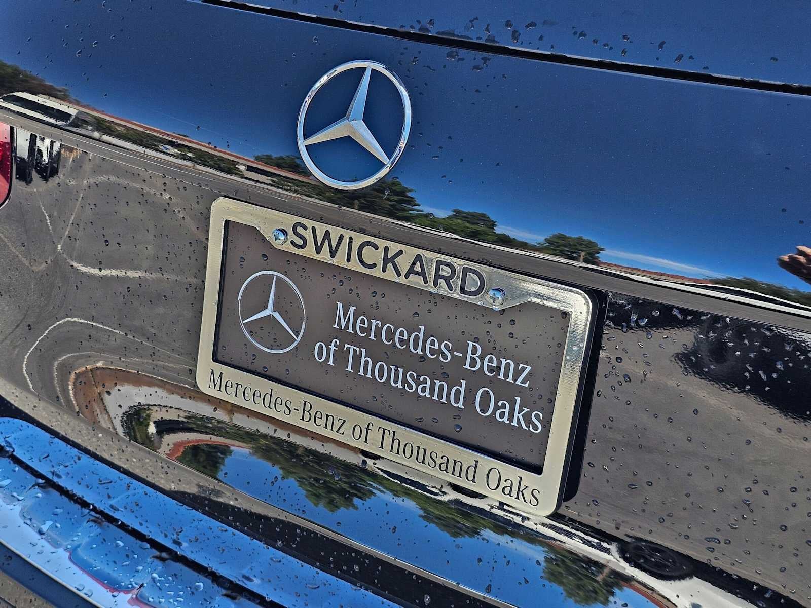 2026 Mercedes-Benz GLB 250 SUV