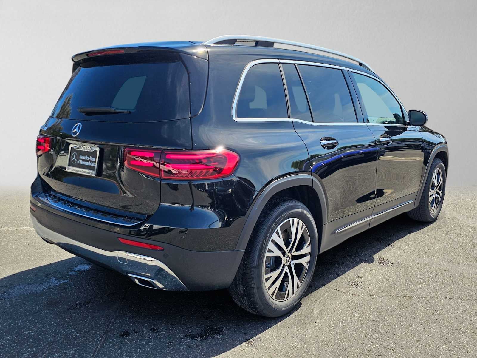 2026 Mercedes-Benz GLB 250 SUV