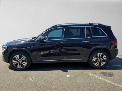 2026 Mercedes-Benz GLB 250 SUV