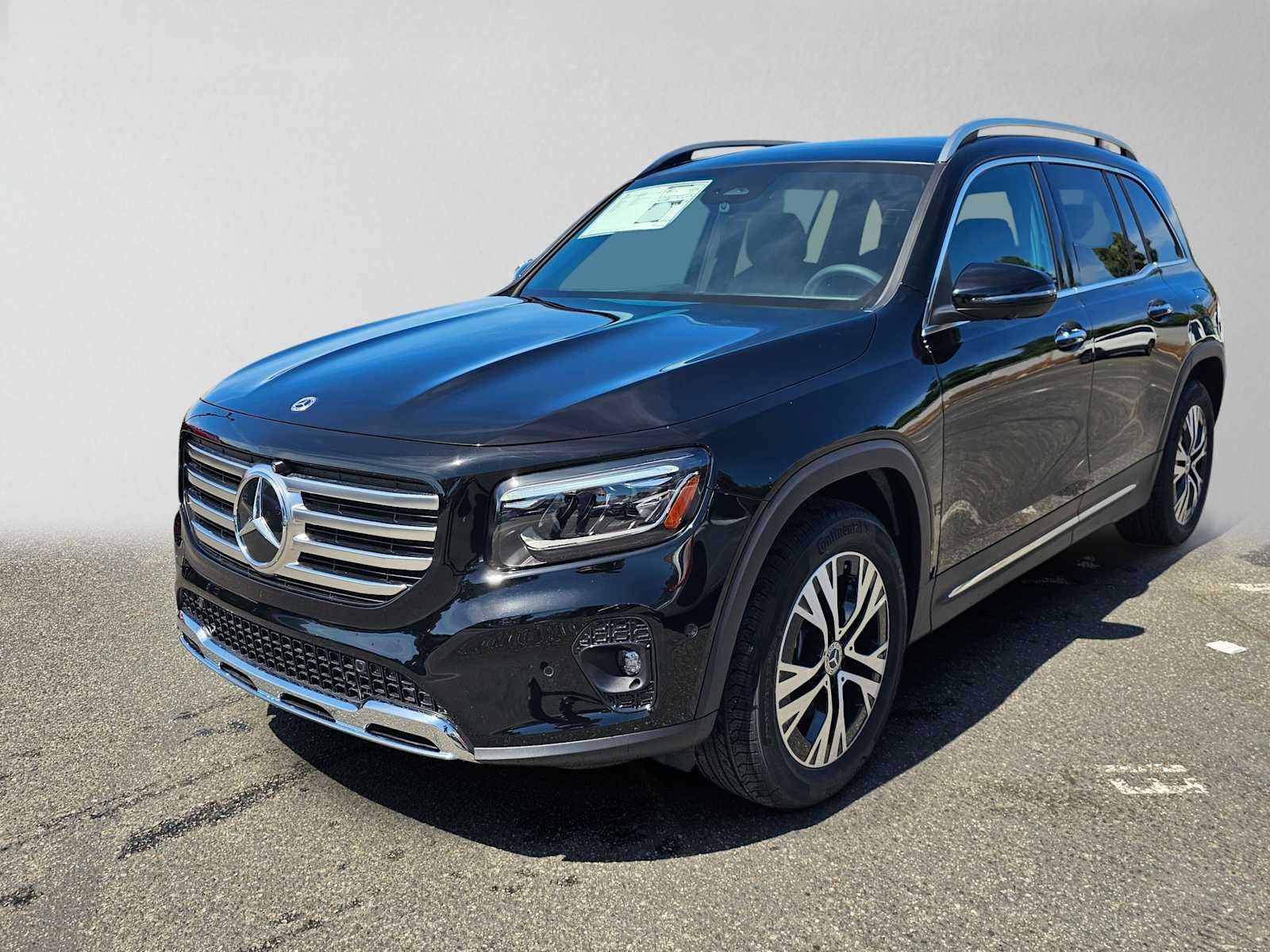 2026 Mercedes-Benz GLB 250 SUV