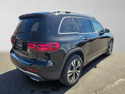2026 Mercedes-Benz GLB 250 SUV