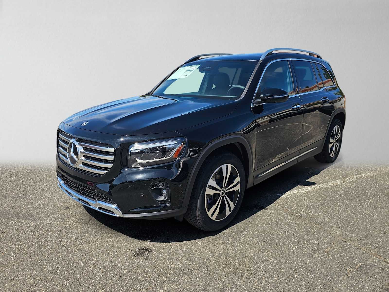2026 Mercedes-Benz GLB 250 SUV