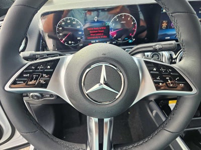 2026 Mercedes-Benz GLB 250 SUV