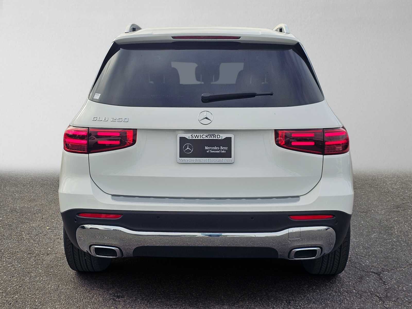 2026 Mercedes-Benz GLB 250 SUV