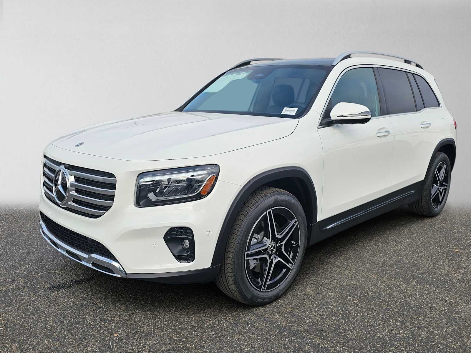 2026 Mercedes-Benz GLB 250 SUV