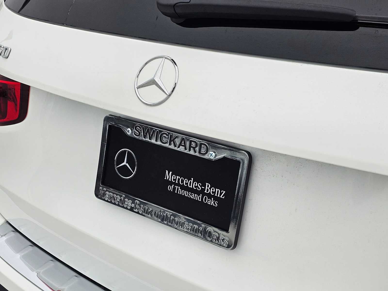 2026 Mercedes-Benz GLB 250 SUV