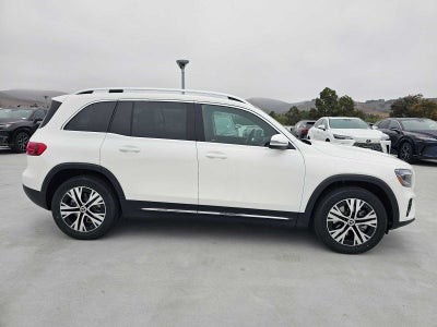 2026 Mercedes-Benz GLB 250 SUV