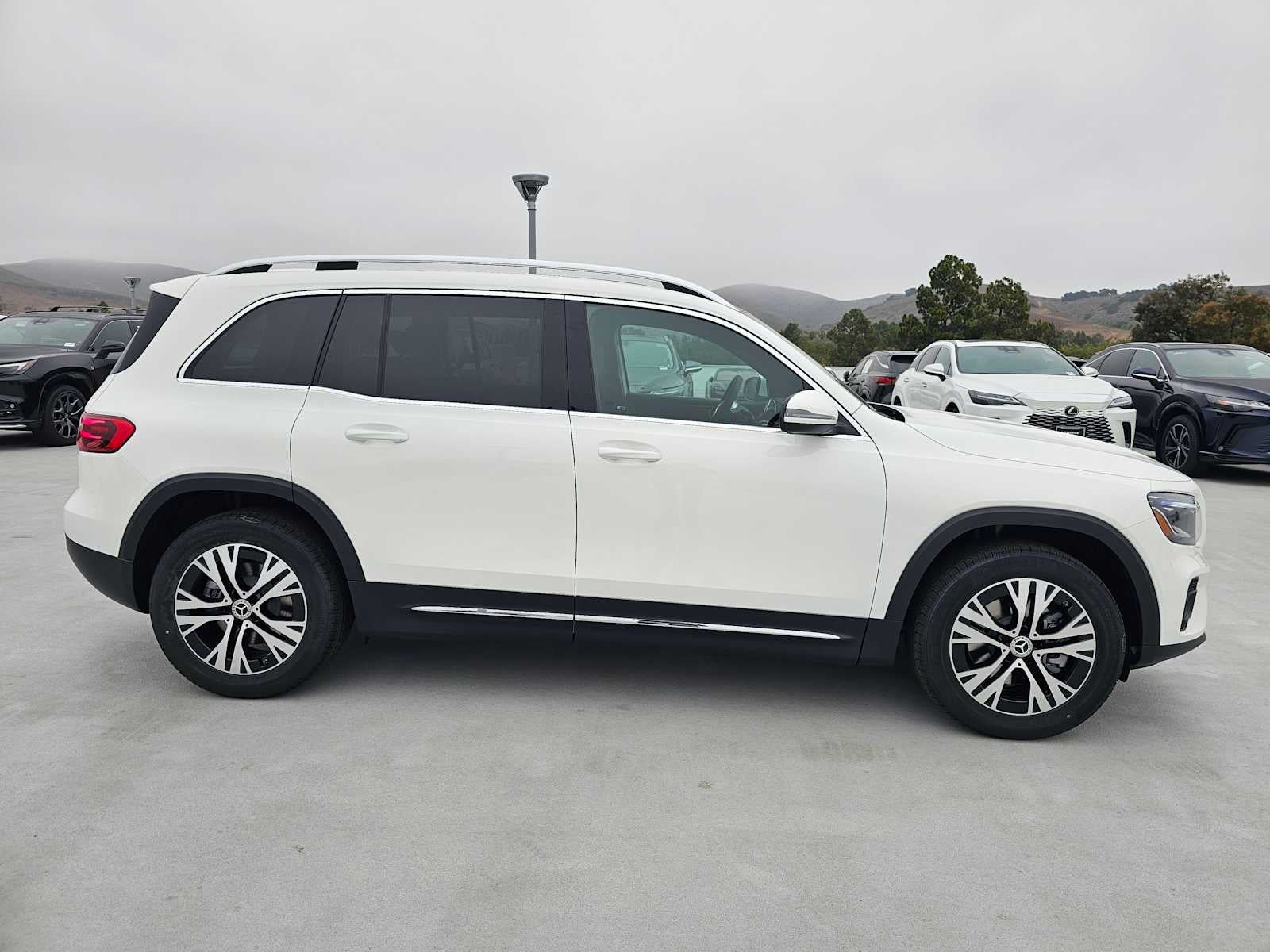 2026 Mercedes-Benz GLB 250 SUV