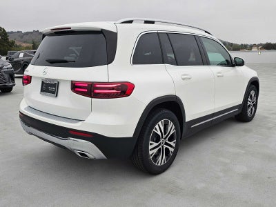 2026 Mercedes-Benz GLB 250 SUV
