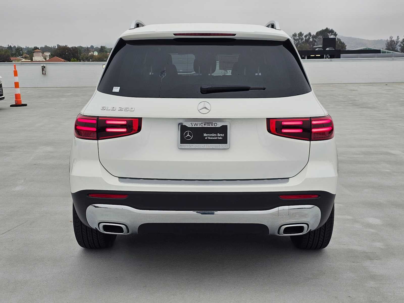 2026 Mercedes-Benz GLB 250 SUV