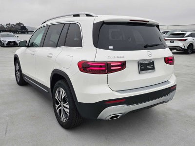 2026 Mercedes-Benz GLB 250 SUV