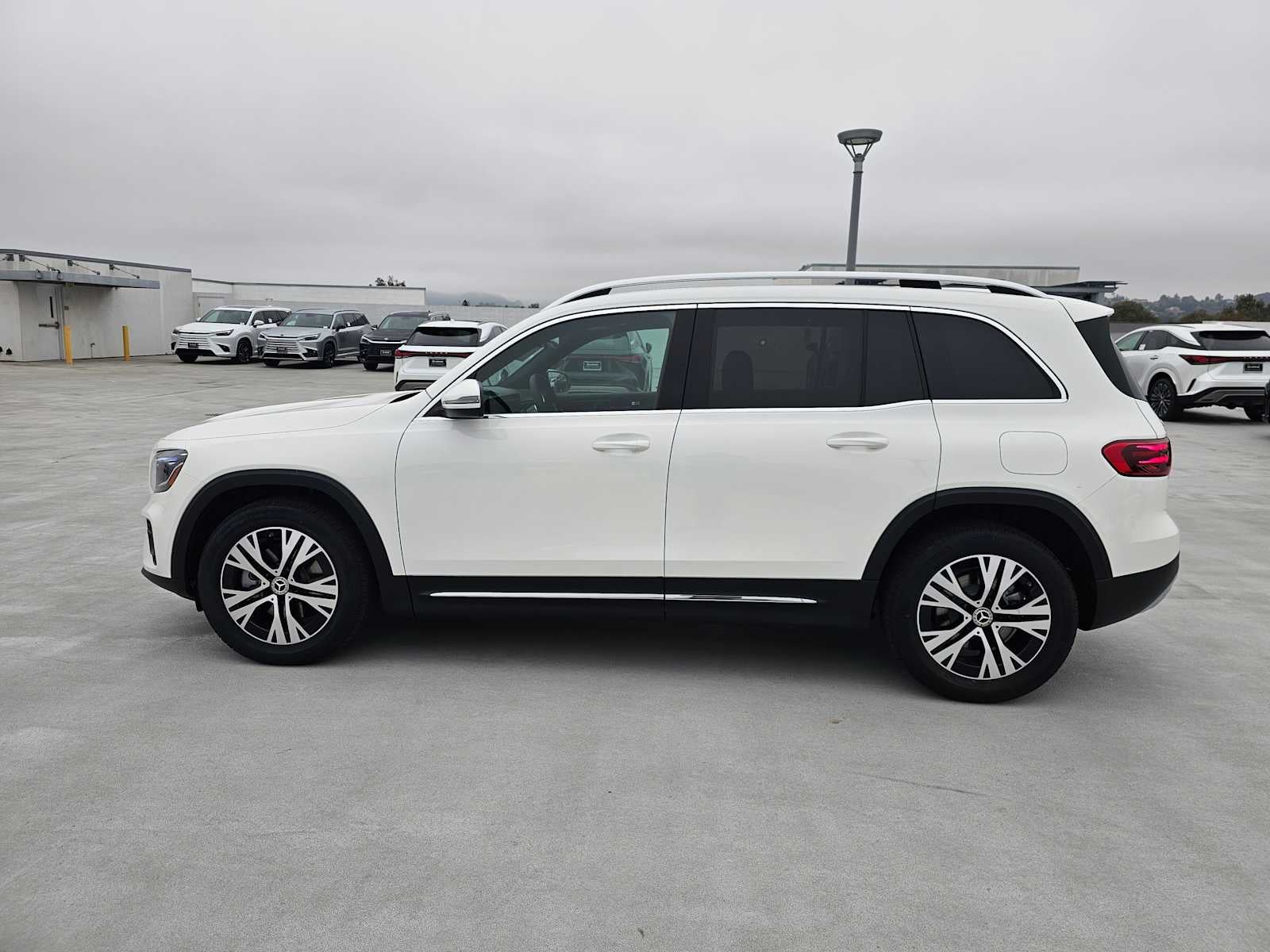 2026 Mercedes-Benz GLB 250 SUV