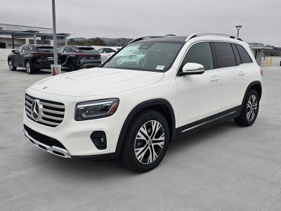 2026 Mercedes-Benz GLB 250 SUV