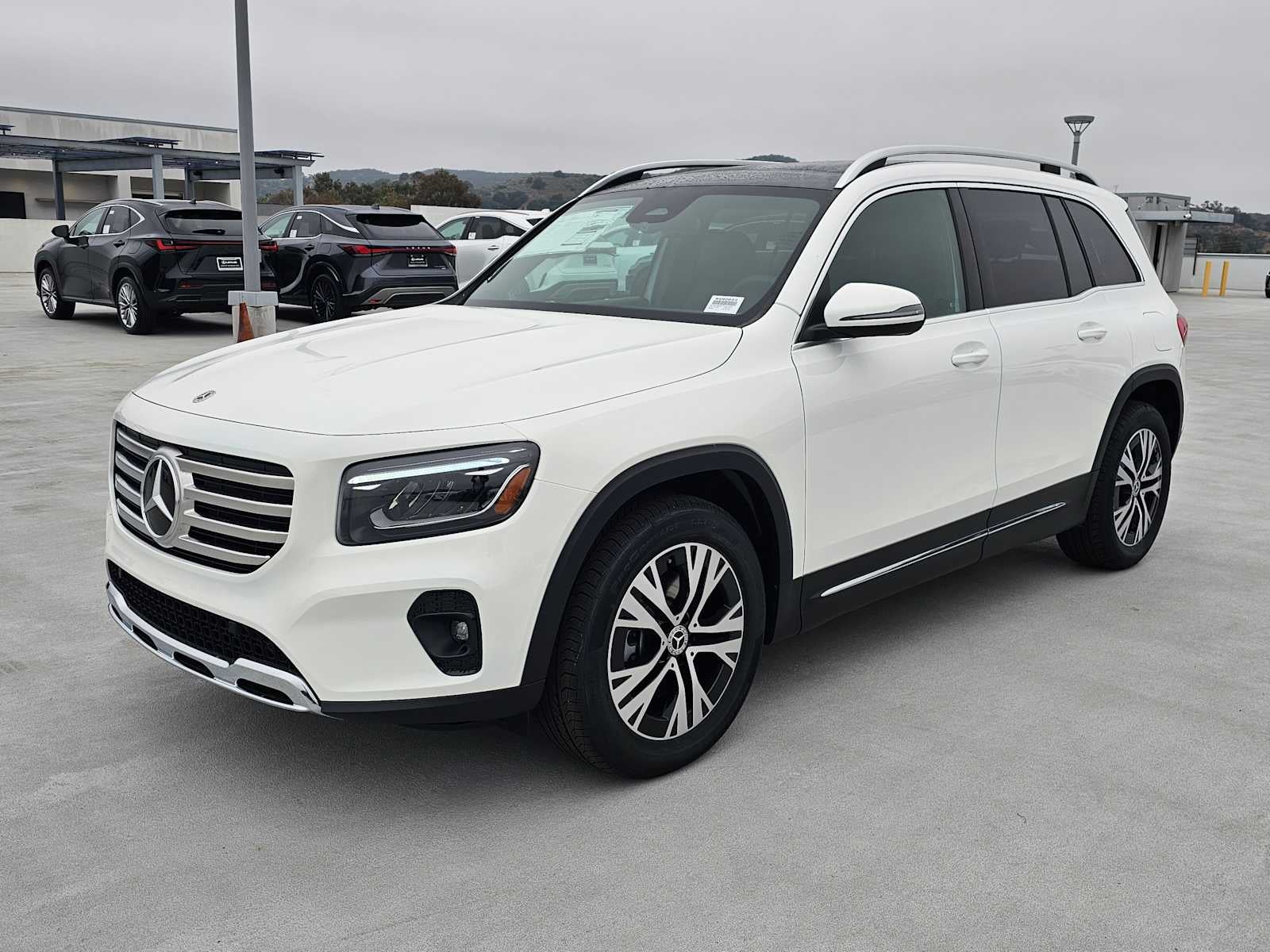 2026 Mercedes-Benz GLB 250 SUV