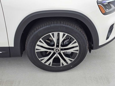 2026 Mercedes-Benz GLB 250 SUV