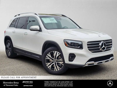 2026 Mercedes-Benz GLB 250 SUV