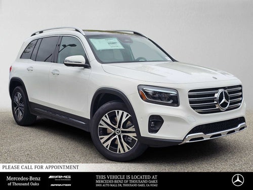 2026 Mercedes-Benz GLB 250 SUV