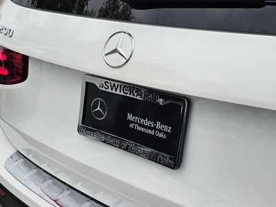 2026 Mercedes-Benz GLB 250 SUV