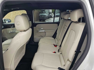 2026 Mercedes-Benz GLB 250 SUV
