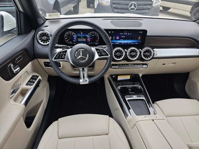 2026 Mercedes-Benz GLB 250 SUV