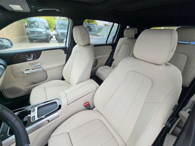 2026 Mercedes-Benz GLB 250 SUV