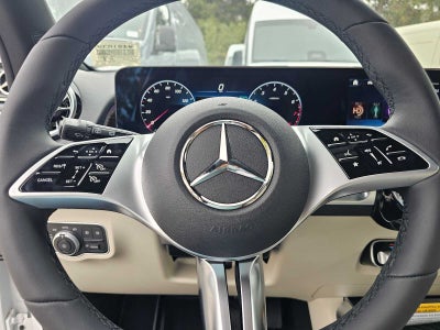 2026 Mercedes-Benz GLB 250 SUV