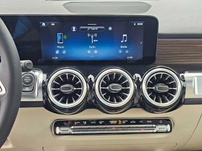 2026 Mercedes-Benz GLB 250 SUV