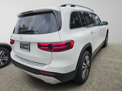 2026 Mercedes-Benz GLB 250 SUV