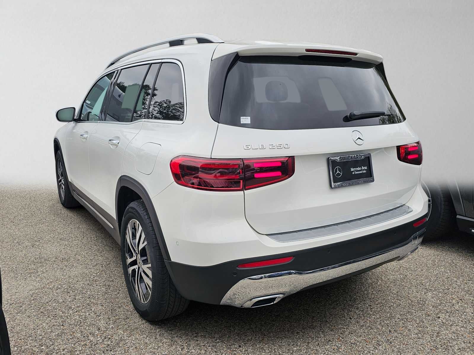 2026 Mercedes-Benz GLB 250 SUV