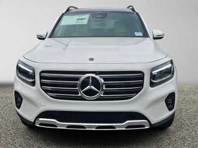 2026 Mercedes-Benz GLB 250 SUV