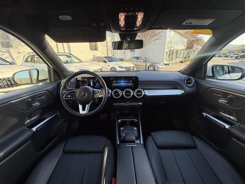 2022 Mercedes-Benz GLB GLB 250