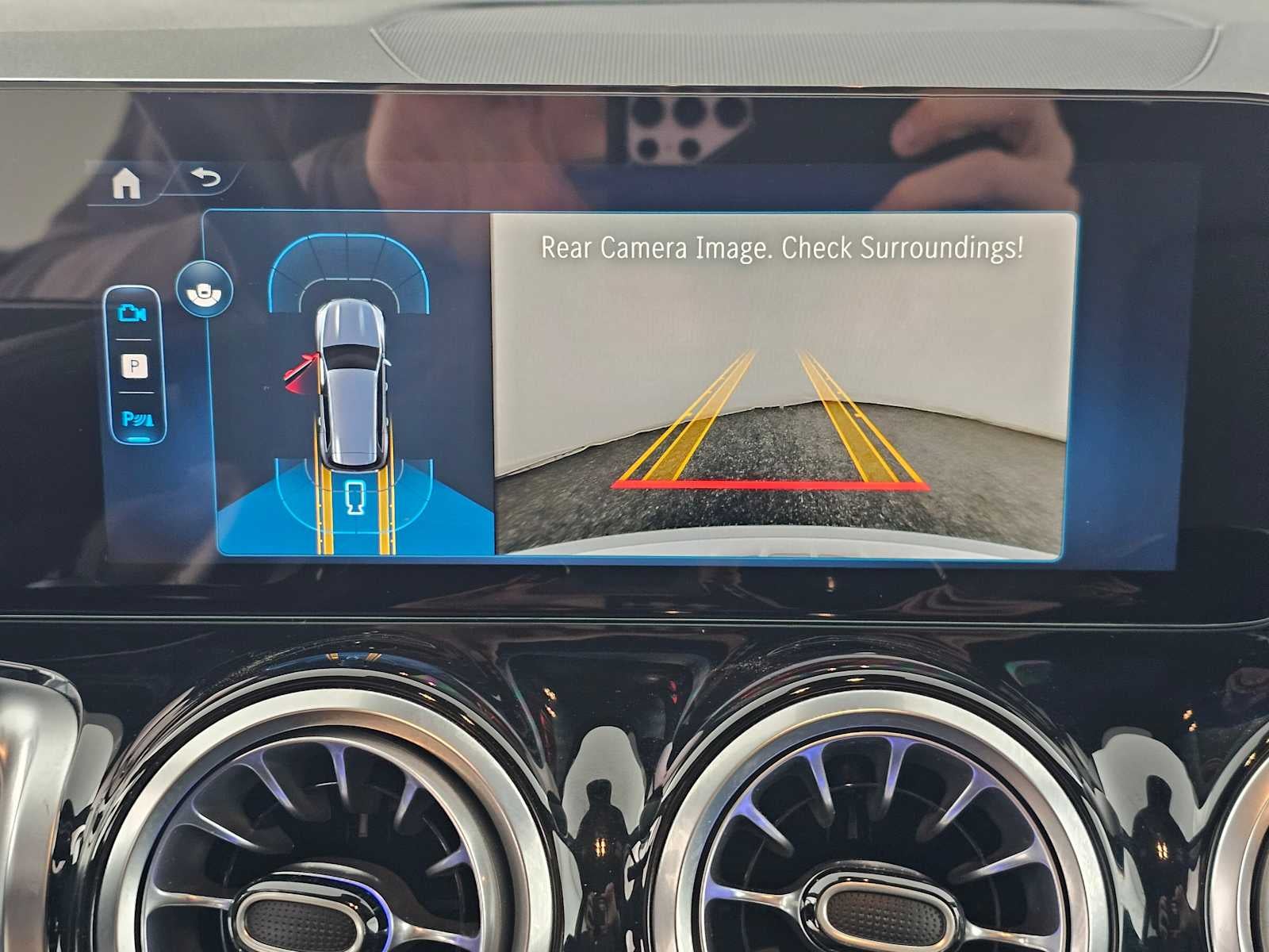 2025 Mercedes-Benz GLB GLB 250