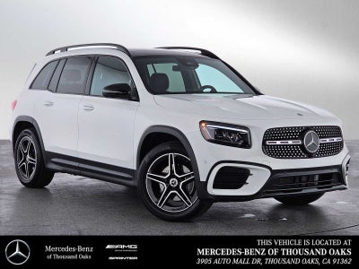 2025 Mercedes-Benz GLB GLB 250