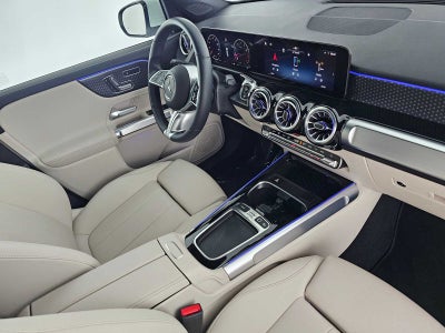 2025 Mercedes-Benz GLB GLB 250