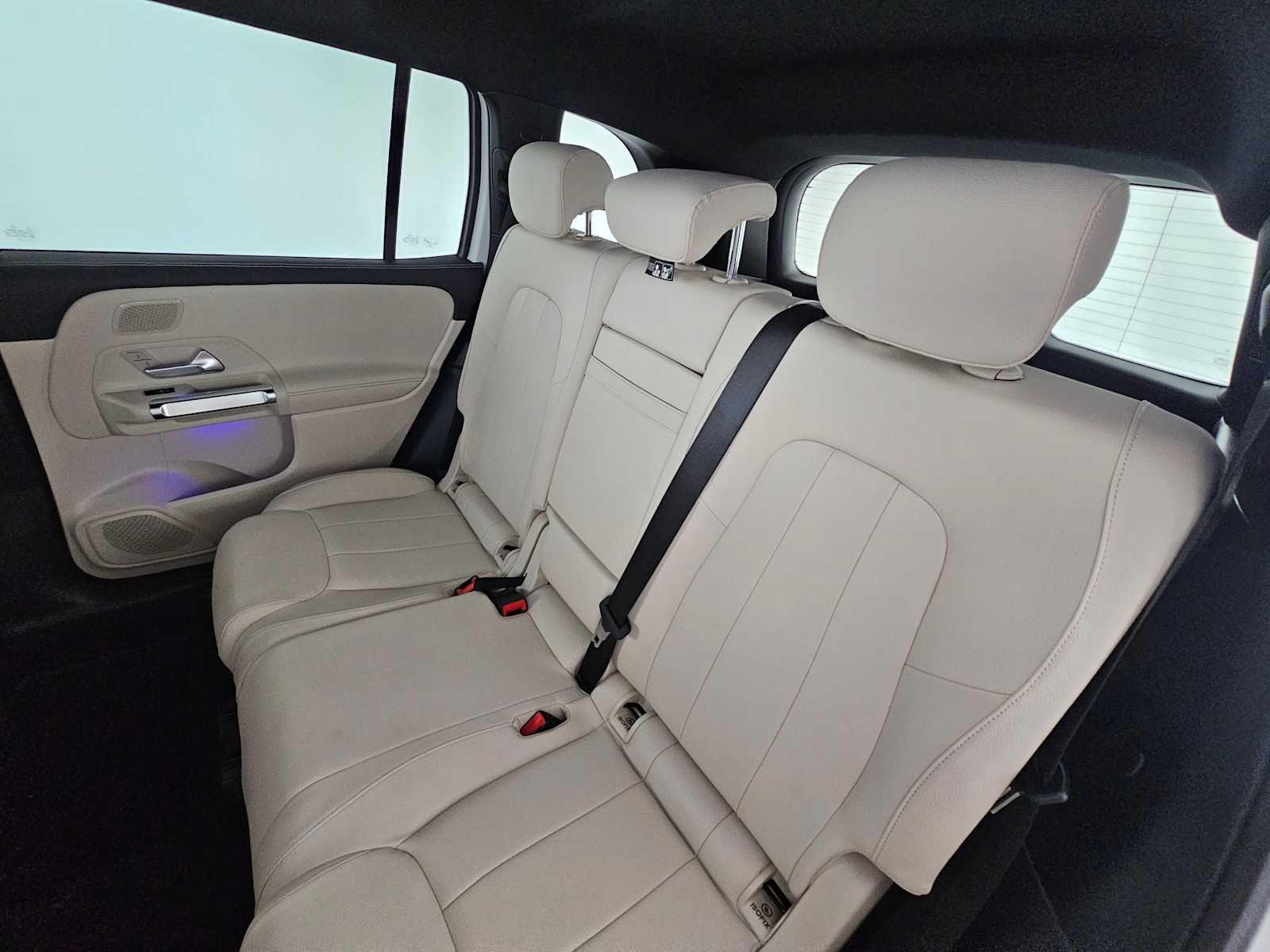 2025 Mercedes-Benz GLB GLB 250