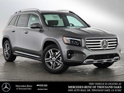2026 Mercedes-Benz GLB 250 SUV