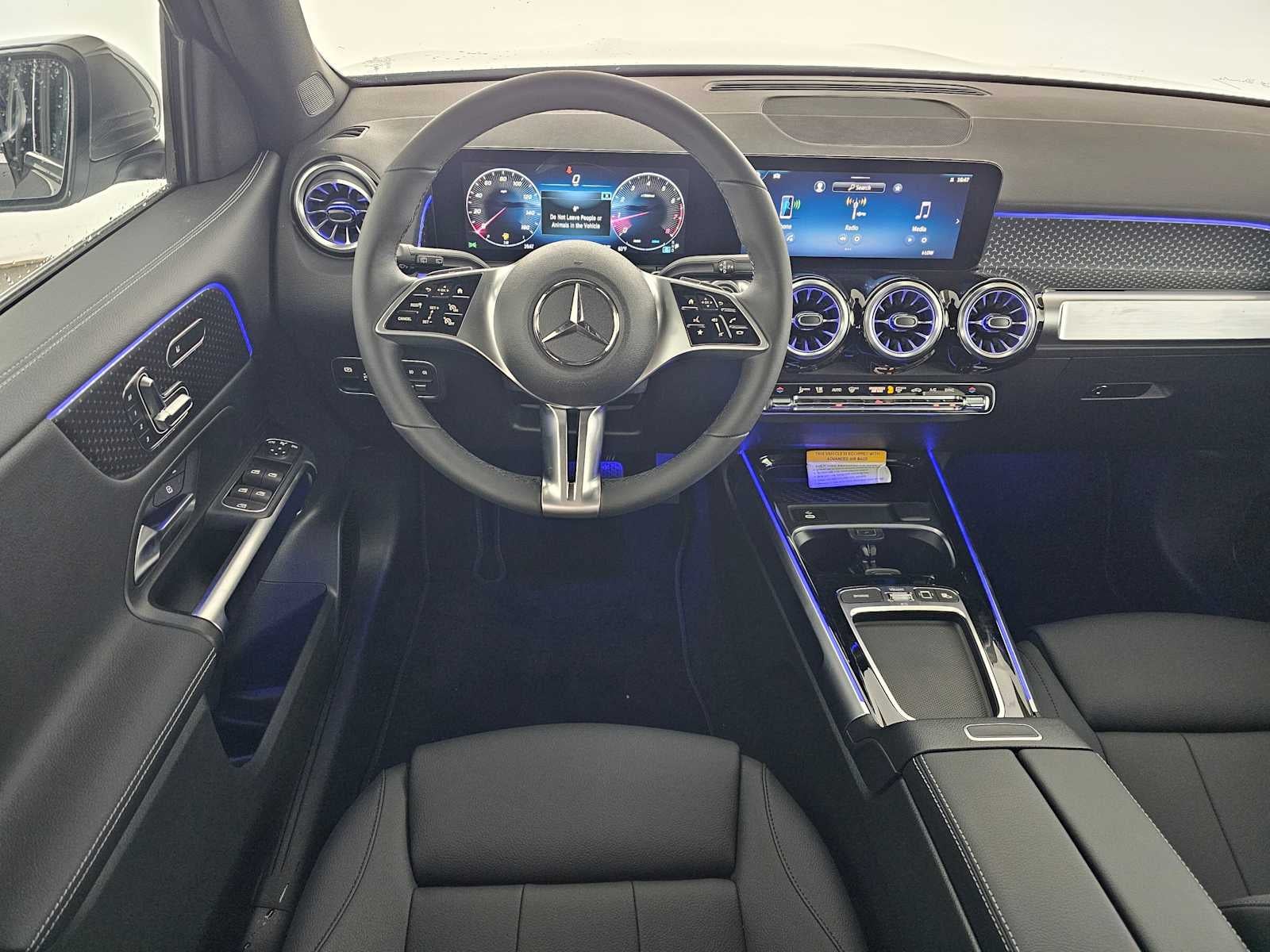 2026 Mercedes-Benz GLB 250 SUV