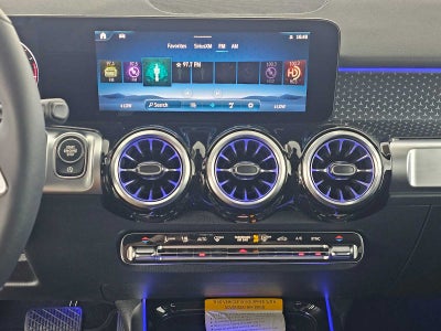 2026 Mercedes-Benz GLB 250 SUV