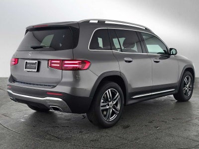 2026 Mercedes-Benz GLB 250 SUV