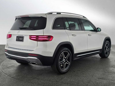 2026 Mercedes-Benz GLB GLB 250