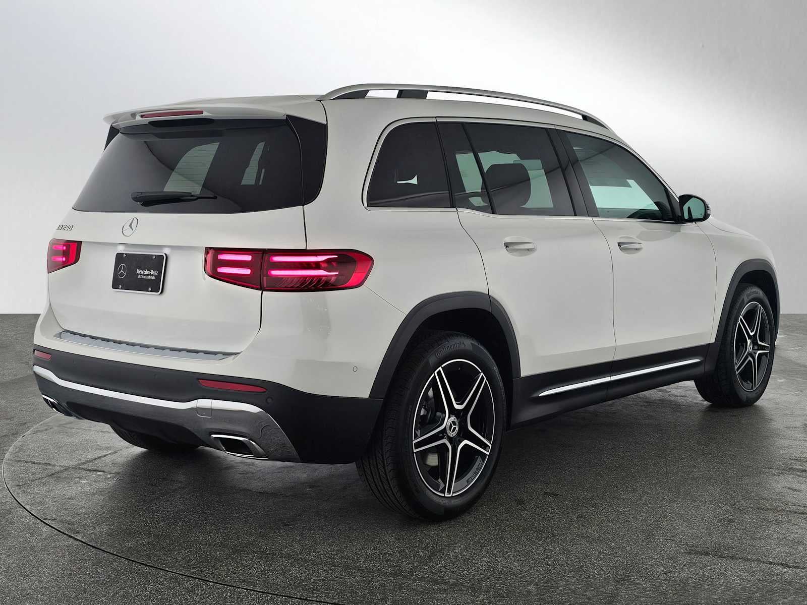 2026 Mercedes-Benz GLB GLB 250