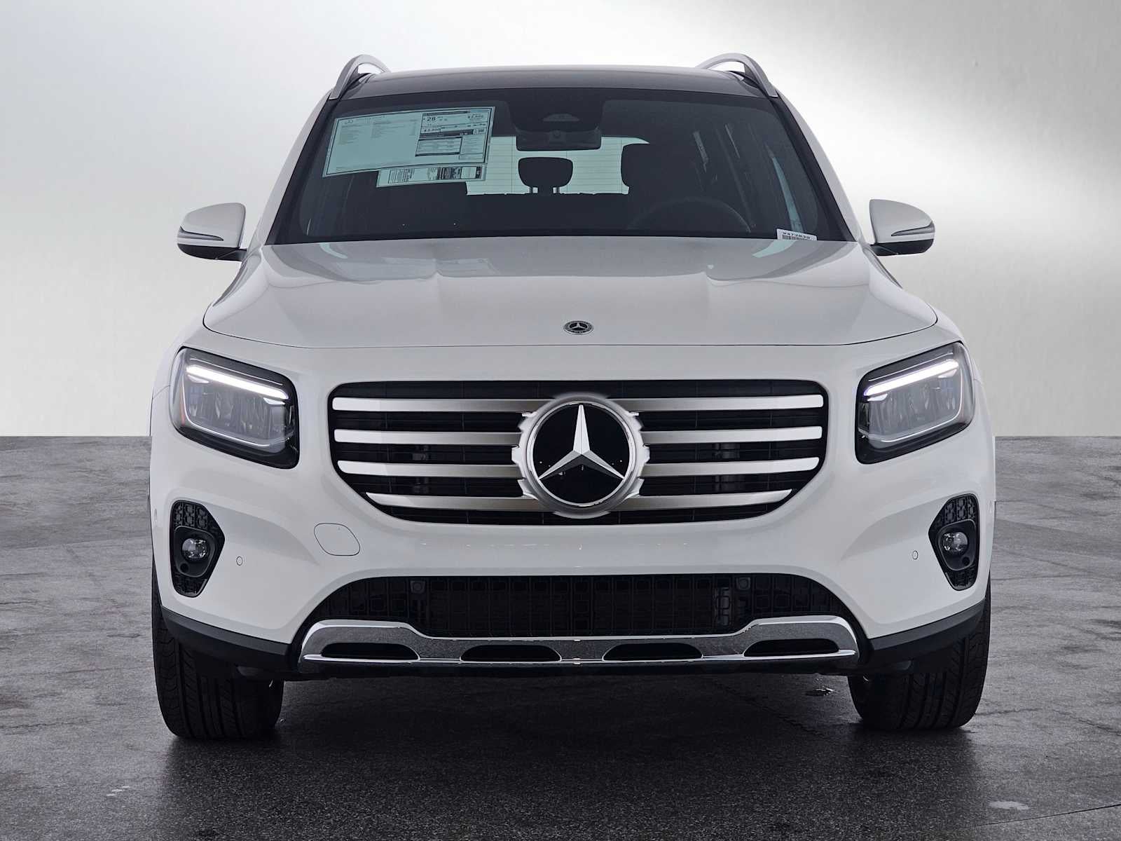 2026 Mercedes-Benz GLB GLB 250