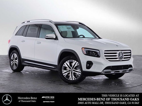 2026 Mercedes-Benz GLB 250 GLB 250
