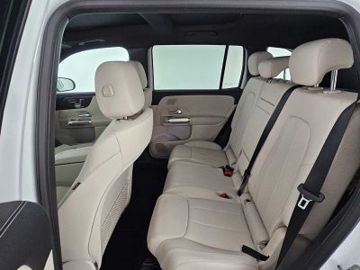 2026 Mercedes-Benz GLB 250 GLB 250