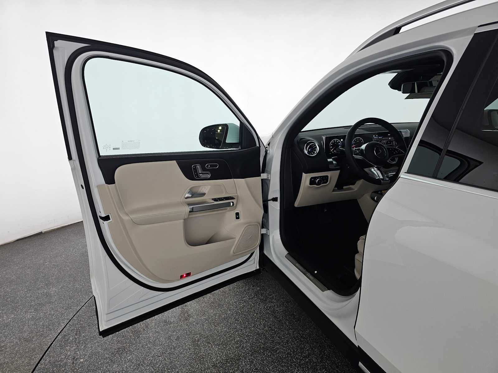 2026 Mercedes-Benz GLB 250 GLB 250