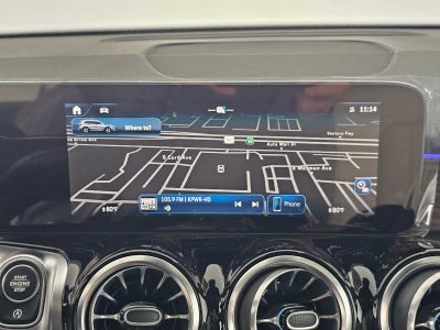 2026 Mercedes-Benz GLB 250 GLB 250