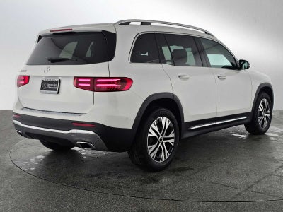 2026 Mercedes-Benz GLB 250 GLB 250