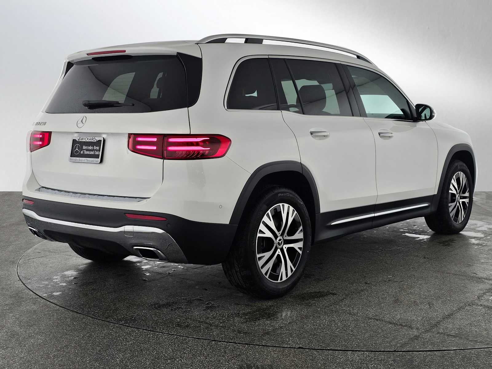 2026 Mercedes-Benz GLB 250 GLB 250