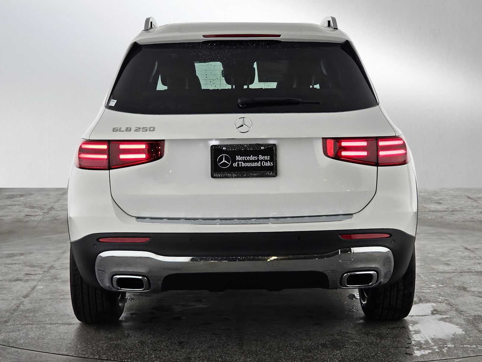 2026 Mercedes-Benz GLB 250 GLB 250