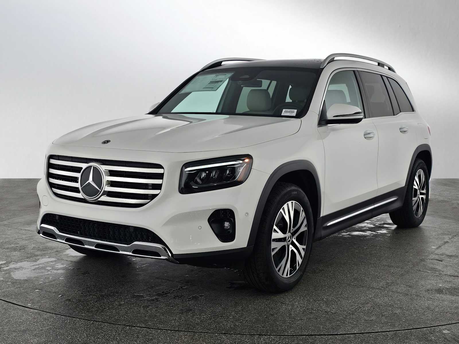2026 Mercedes-Benz GLB 250 GLB 250